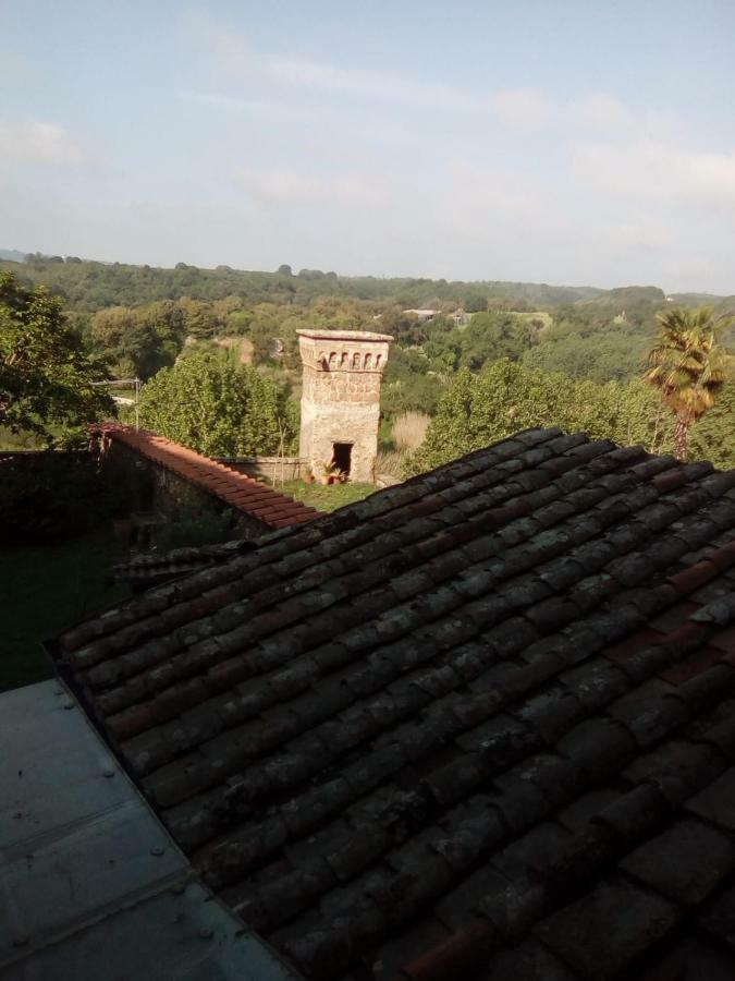 Casa Vacanze La Torretta 苏特里 外观 照片